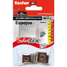 BOLSA 4 SOLUFIX ESPEJOS