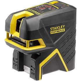 NIVEL LASER CRUZ+2 PUNTOS ROJO FMHT1-77414 STANLEY