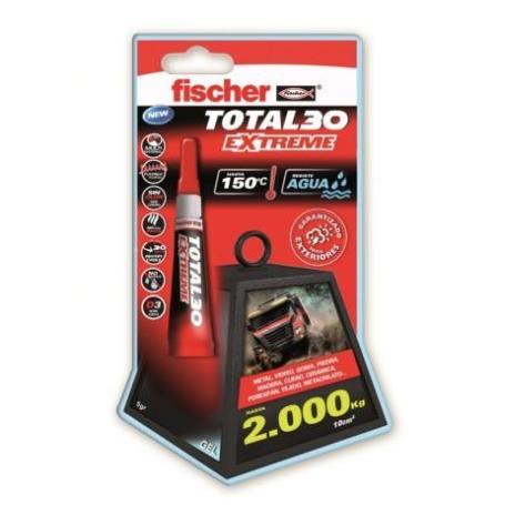 TOTAL 30 XTREME 5G 541727 FISCHER