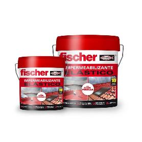 IMPERMEABILIZANTE 4L BLANCO C/F 547958 FISCHER