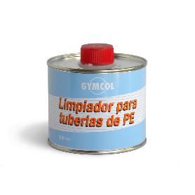 LIMPIADOR PE BOTE 1/2 L. COD.128 GYMCOL