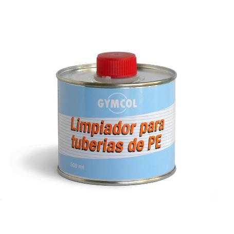 LIMPIADOR PE BOTE 1/2 L. COD.128 GYMCOL