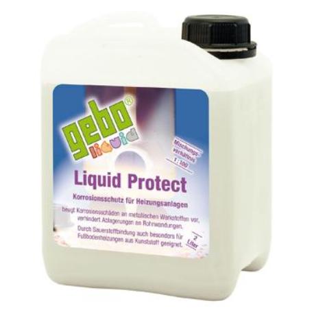 ENVASE 2 LITROS GEBO LIQUID PROTECT 75062 GEBO