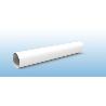 TUBO S. PARED MACHO 80*1000 8-1000MMP1 FIG