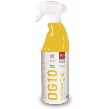 DESENGRASANTE NEUTRO DG10 750ML. 102077 CH QUIMICA