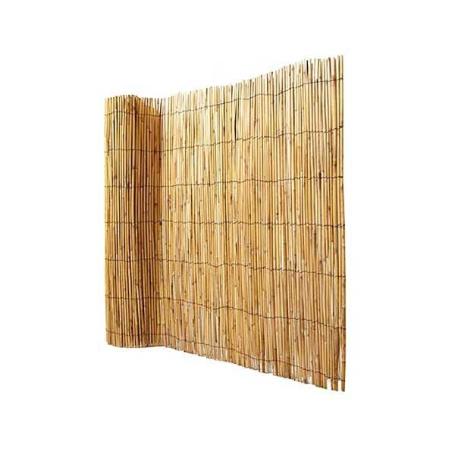 BAMBU PELADO 5M.X200CM. R 5MT