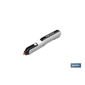 COFAN GLUE PEN 3,6V 2AH Ø7 MM