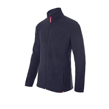 CHAQUETA POLAR AZUL NAVY 201502 T-M VELILLA