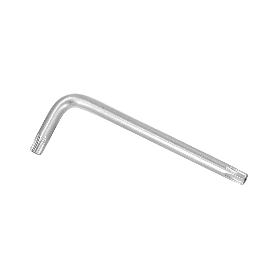 LLAVE TORX INVIOLABLE STANDAR ACERO CROMO VANADIO PROFESIONAL T15 MM. LLAVE ESTRELLA, LLAVE ALLEN ESTRELLA