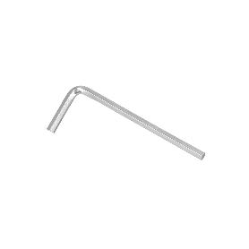 LLAVE ALLEN STANDAR ACERO CROMO VANADIO PROFESIONAL 1,5 MM. LLAVE HEXAGONAL, LLAVE ALLEN TALLER MECANICA, LLAVE ALL