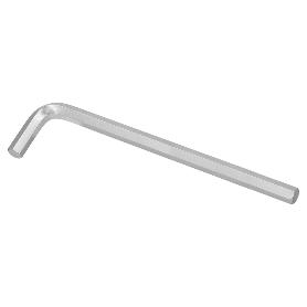 LLAVE ALLEN LARGA ACERO CROMO VANADIO PROFESIONAL 12,0 MM. LLAVE HEXAGONAL, LLAVE ALLEN TALLER MECANICA, LLAVE ALLE