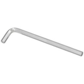 LLAVE ALLEN LARGA ACERO CROMO VANADIO PROFESIONAL 14,0 MM. LLAVE HEXAGONAL, LLAVE ALLEN TALLER MECANICA, LLAVE ALLE