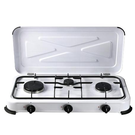 COCINA GAS PLUS3  FUEGOS