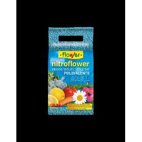 ABONO NITROFLOWER AZUL 2,5KG 10529  FLOWER