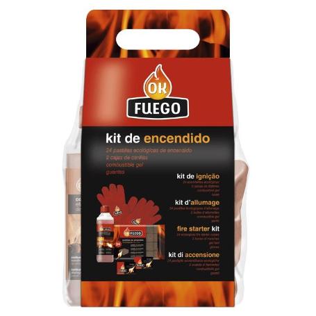 KIT DE ENCENDIDO BOX 50206 OK FUEGO FLOWER