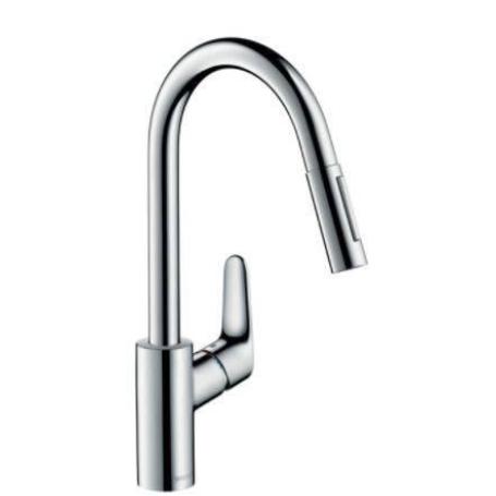 MONOMANDO COCINA FOCUS 31815000 HANSGROHE