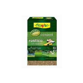 SEMILLAS CESPED RUSTICA 1 KG (CAJA) 10788 FLOWER