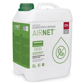 DESINFECTANTE AIRNET 5 LTS. 10262550 CH QUIMICA