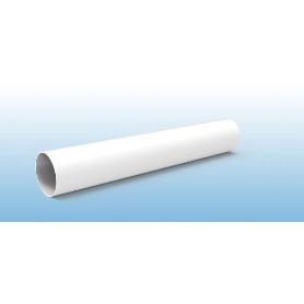 TUBO S. PARED MACHO 80*500 8-500MMP1 BLANCO FIG