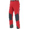 PANTALON EXTREME ANTICORTE CLS1 ROJO 2XL