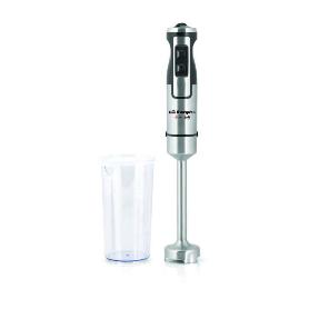 ORBEGOZO BATIDORA MANO INOX 1000 W + VASO 2 VE BT2700  REF 17050