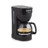 ORBEGOZO CAFETERA GOTEO NEGRA 6 TAZAS 650 W CG 4014   REF 16878