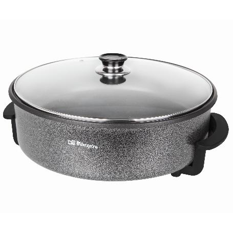 ORBEGOZO PIZZA PAN OLLA PAELLERO PZ 8100 40 CM 1500W REF 15556