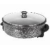 ORBEGOZO PIZZA PAN OLLA PAELLERO PZ 8100 40 CM 1500W REF 15556