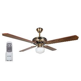 ORBEGOZO VENTILADOR TECHO + MANDO 132 CM 60W CL76132 REF 15971