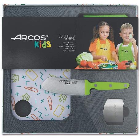 ARCOS JUEGO NIÑOS 4 PIEZAS VERDE KIDS 792721