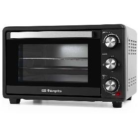 ORBEGOZO HORNO NEGRO HO 255  25 LITR REF 17599   ALM