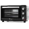 ORBEGOZO HORNO NEGRO HO 255  25 LITR REF 17599   ALM