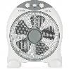 ORBEGOZO VENTILADOR BOX FAN 3 VELOCIDADES 30 CM 45W REF BF1030