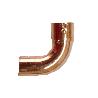 ACC.COBRE FIG.  1 A CURVA MH 90º DE 12