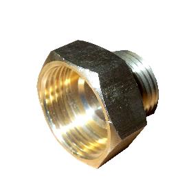 ACC.LATON ALARGADERAS HEXAGONAL REDUCIDA DE 1-2MX 3-4 H MARSELLA