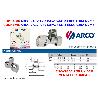ARCO VALVULA LLAVE ESCUADRA COLECT A-80 C-H 1-2-M3-8 NV716 1U-CJ