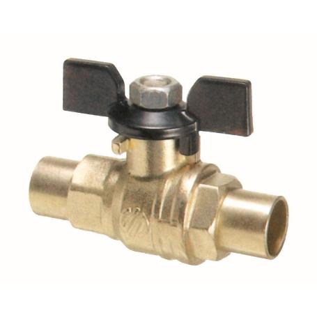 ARCO VALVULA PASO MARIPOSA T-2000 SOLDAR 15        239