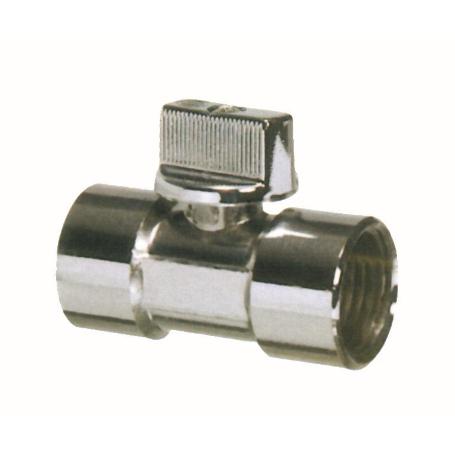 ARCO VALVULA LLAVE PASO MANDO JUCAR MINI  ROSCAR 1-2 H-H 2251