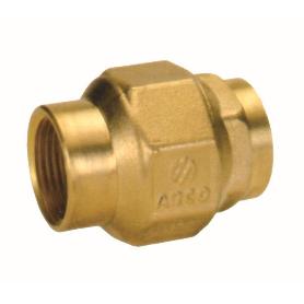 ARCO VALVULA RETENCION+MUELLE ROSCAR H-H  2      RET06-191208