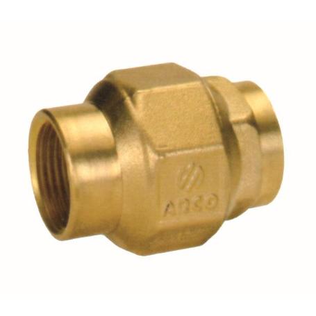 ARCO VALVULA RETENCION+MUELLE ROSCAR H-H  2      RET06-191208