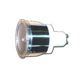 LUZ DLU LAMPARA ELECTRON.GU10 COMPACTA 230V  7W FRIA FLSK2082