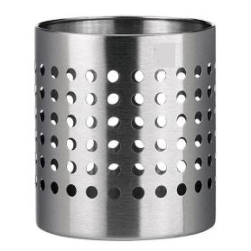 LIFESTYLE ESCURRE CUBIERTOS INOX DIAM 12X14 CM 2144