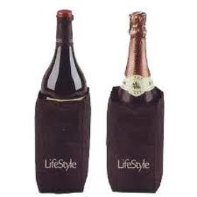 LIFESTYLE ENFRIADOR VINO-CAVA AJUSTABLE   7 A 9 CM DIAMETRO 1540