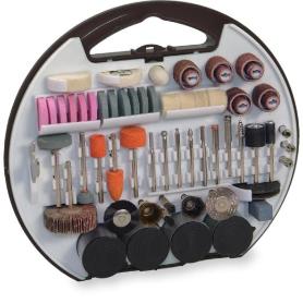 SET DE 180 ACCESORIOS PARA MULTIHERRAMIENTA MULTI DRILL 130