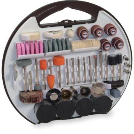 SET DE 180 ACCESORIOS PARA MULTIHERRAMIENTA MULTI DRILL 130