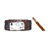 CABLE ELECTRICO FLEXIBLE L-HALOGENOS 2,5 MMX100MT MARRON H2,5MR