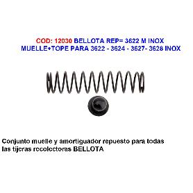 BELLOTA MUELLE+TOPE REP  3622-3624-3627-3628 INOX