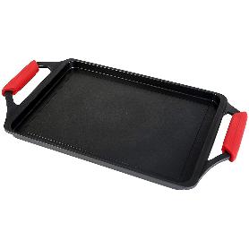 WECOOK BANDEJA ASADORA 37X25 CM ECOSTONE ALUM.FUNDIDO 5 MM 10600