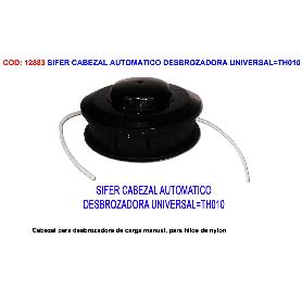 SIFER CABEZAL AUTOMATICO DESBROZADORA UNIVERSAL TH010(0453)