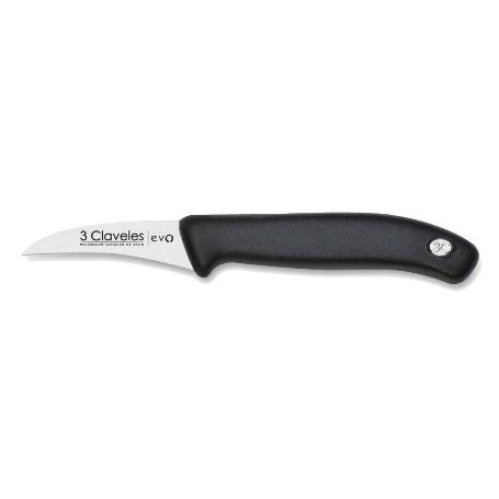 3 CLAVELES CUCHILLO EVO PL.MONDADOR 6 CM-2,5 E 01350